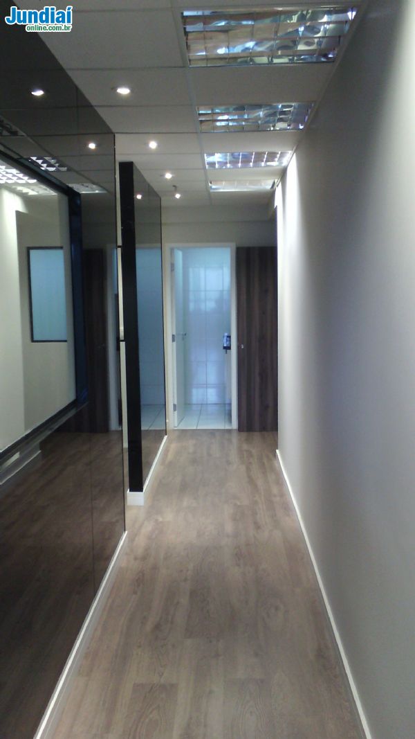 Comercial em Campos Eliseos , Jundiaí - Ótima Sala comercial - Foto 1